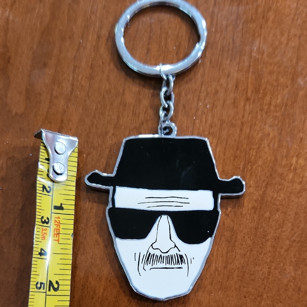 Breaking Bad Keychain - Picture 3 of 4